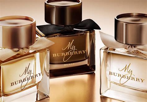 burberry coty inc